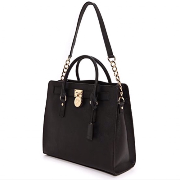 ✨HOST PICK✨Michael Kors Hamilton Saffiano Tote Bag - Picture 3 of 16